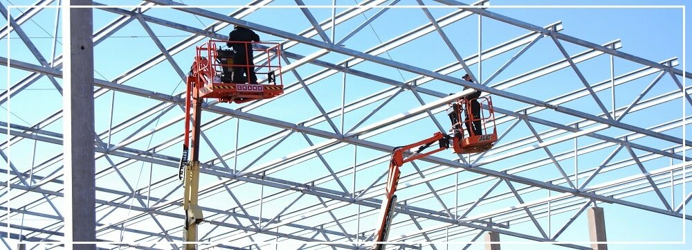 Преимущества заказа нестандартных конструкций из металла в ВелесТент-знс